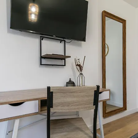 Mba Splendide Diderot 2 - Proche Vincennes Apartment
