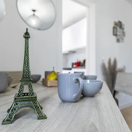 Mba Splendide Diderot 2 - Proche Vincennes Apartment Montreuil (Seine-Saint-Denis)