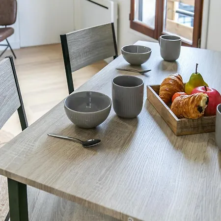 Apartment Mba Splendide Diderot 2 - Proche Vincennes