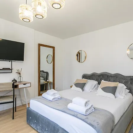Mba Splendide Diderot 2 - Proche Vincennes Apartment Montreuil (Seine-Saint-Denis)