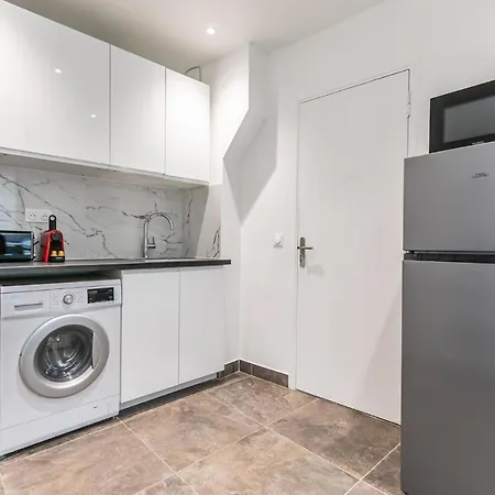 Apartment Mba Splendide Diderot 2 - Proche Vincennes *