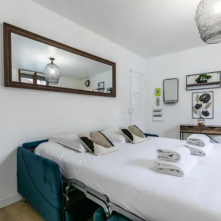 Mba Splendide Diderot 2 - Proche Vincennes * Montreuil (Seine-Saint-Denis)