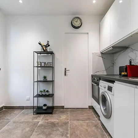 Mba Splendide Diderot 2 - Proche Vincennes Apartment *