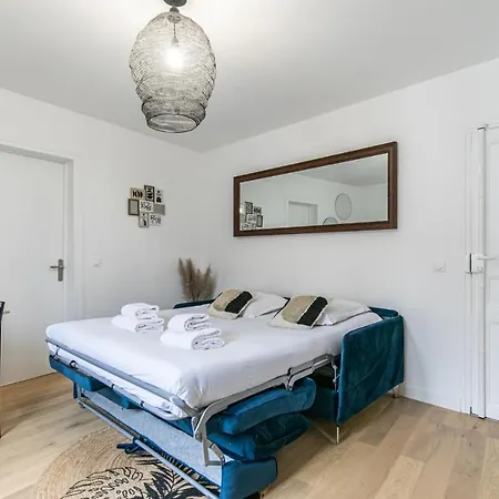 Mba Splendide Diderot 2 - Proche Vincennes Apartment